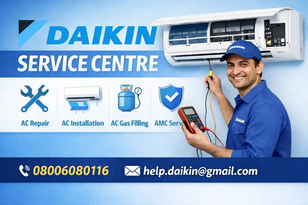 Daikin AC Service Centre